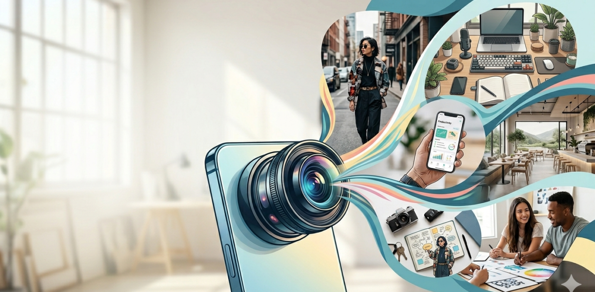 Temukan Inspirasi Terbaru Setiap Hari